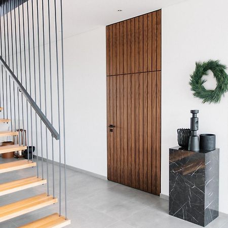 Exklusive Design Appartement Palm Paradise Neubau Pfungstadt Ngoại thất bức ảnh