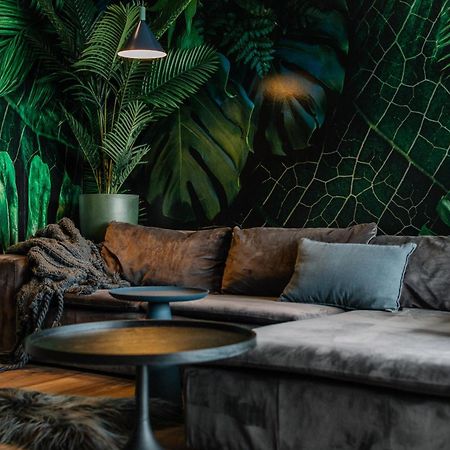 Exklusive Design Appartement Palm Paradise Neubau Pfungstadt Ngoại thất bức ảnh