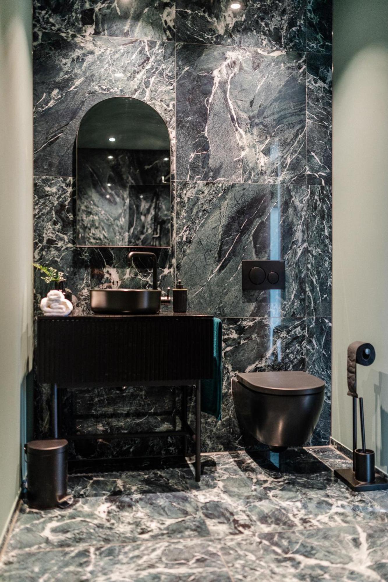 Exklusive Design Appartement Palm Paradise Neubau Pfungstadt Ngoại thất bức ảnh